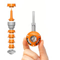Air Ultra Light 28g Portable Mini Air Pump Inflator