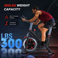 MERACH Exercise Bike S38 Indoor Cycling Magnetic Resistance