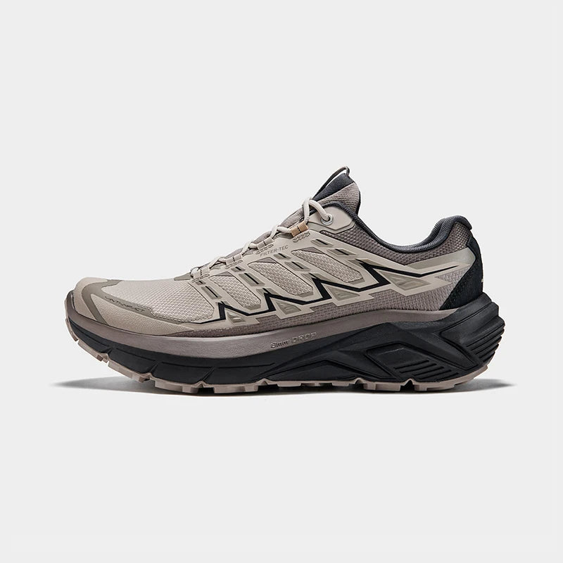 waterproof hiking shoes lightweight breathable non-slip