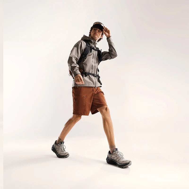 waterproof hiking shoes lightweight breathable non-slip