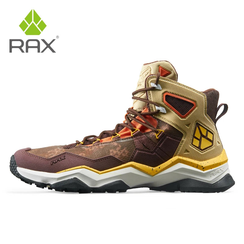 men's and women's hiking shoes snow boots waterproof