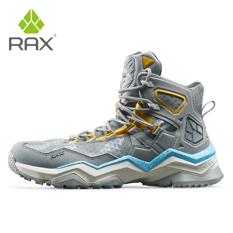 men's and women's hiking shoes snow boots waterproof