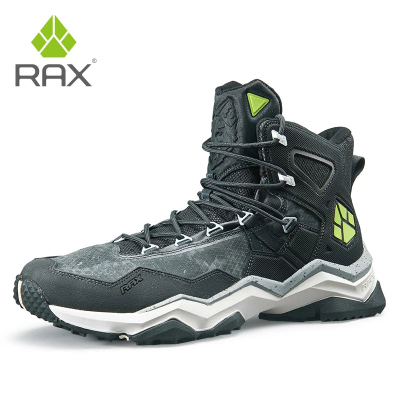 men's and women's hiking shoes snow boots waterproof