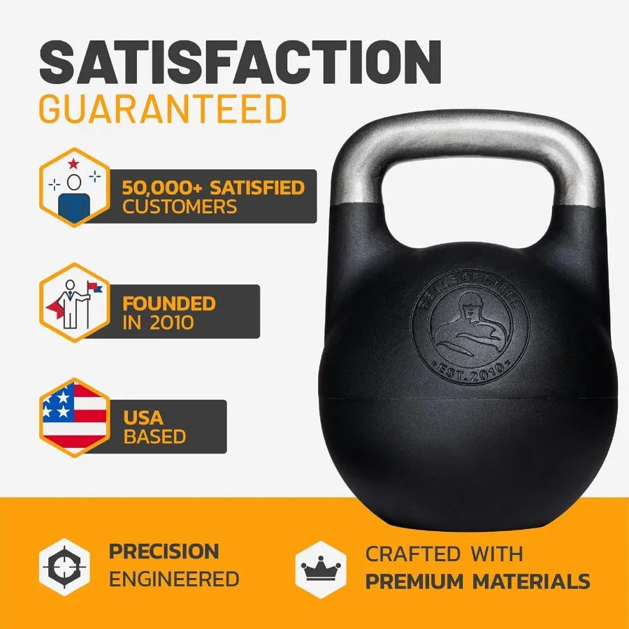 Adjustable Kettlebell Set [] Kettle Bell Weight Set