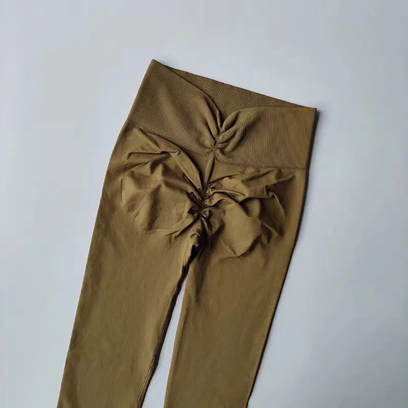 High-end Yoga Pants Women Leggings High elastic