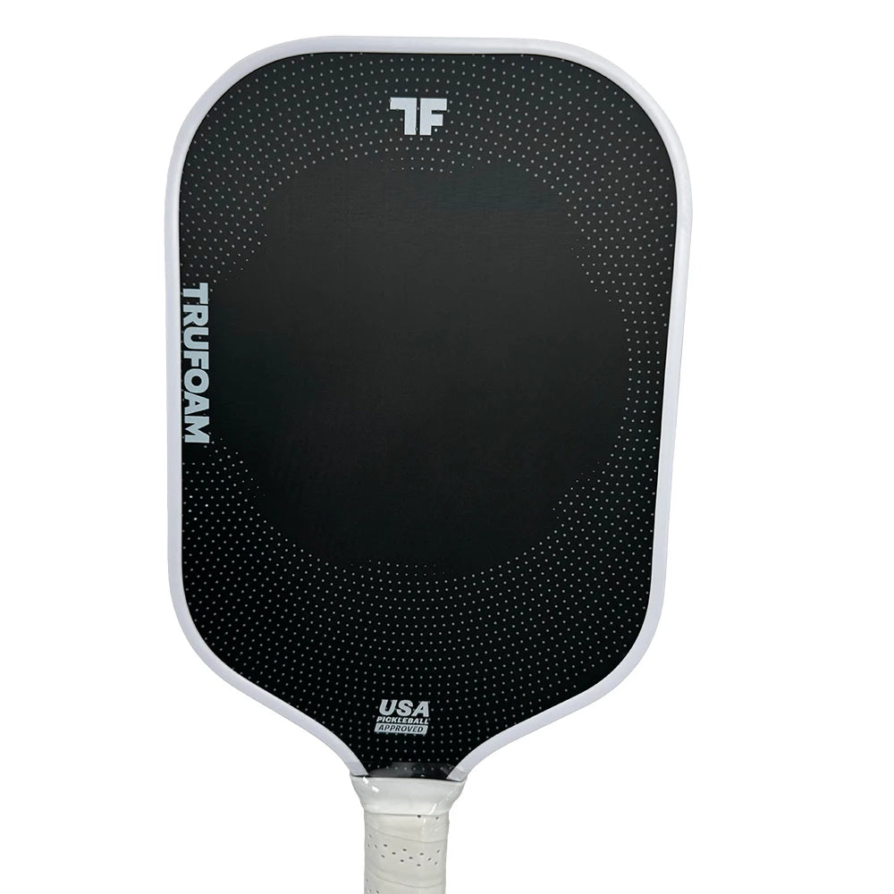 2025 Trufoam Genesis TF1 14mm 16mm T700 Carbon Fiber Pickleball Paddles