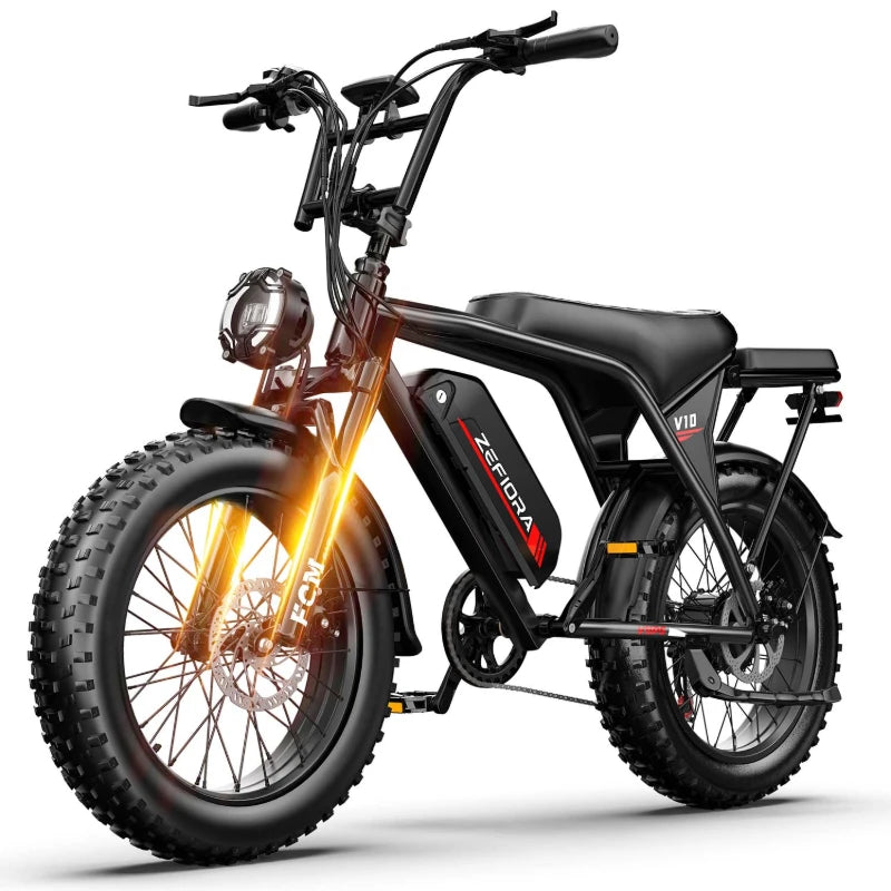 Ebike 2000w 3000w 1000w 1500w,30-50mph Electric Bikes Highspeed,48v 10ah-20ah Battery Life 30-60miles