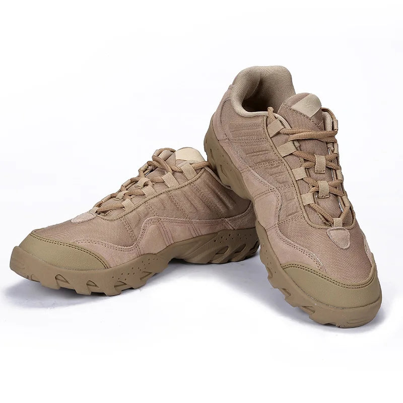 Tactical Boots Men Waterproof Outdoor Hiking Hunting Boots