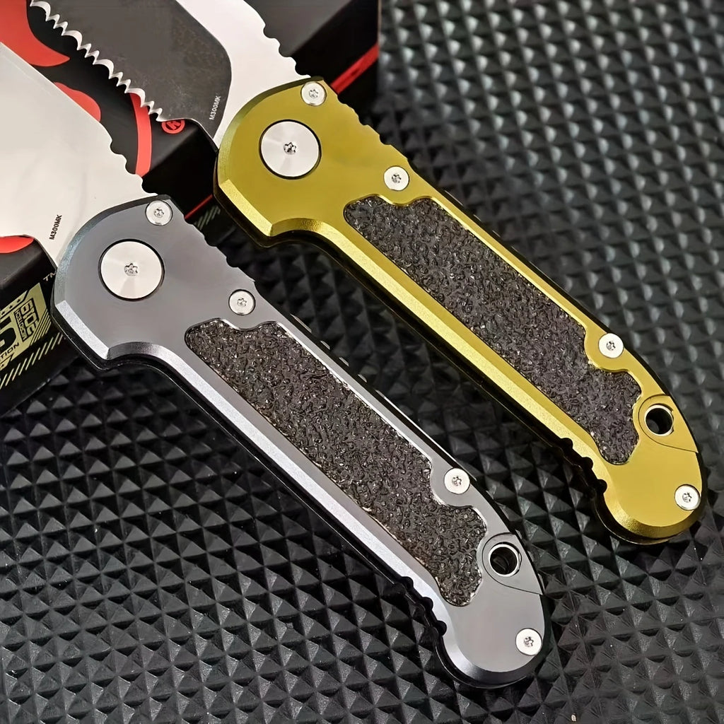 LUDT Gen III Quick-Open Pocket Folding Knife