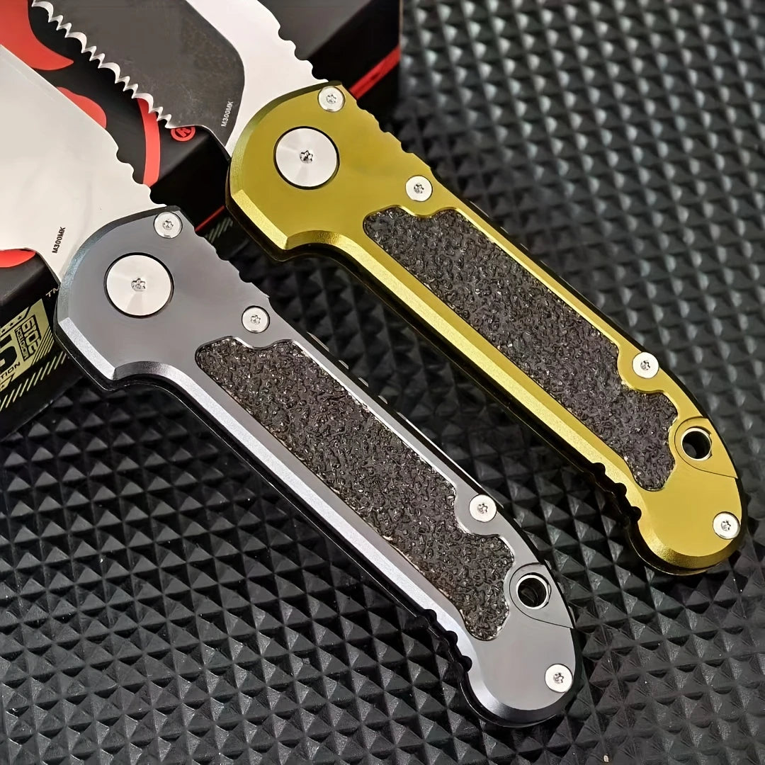 LUDT Gen III Quick-Open Pocket Folding Knife