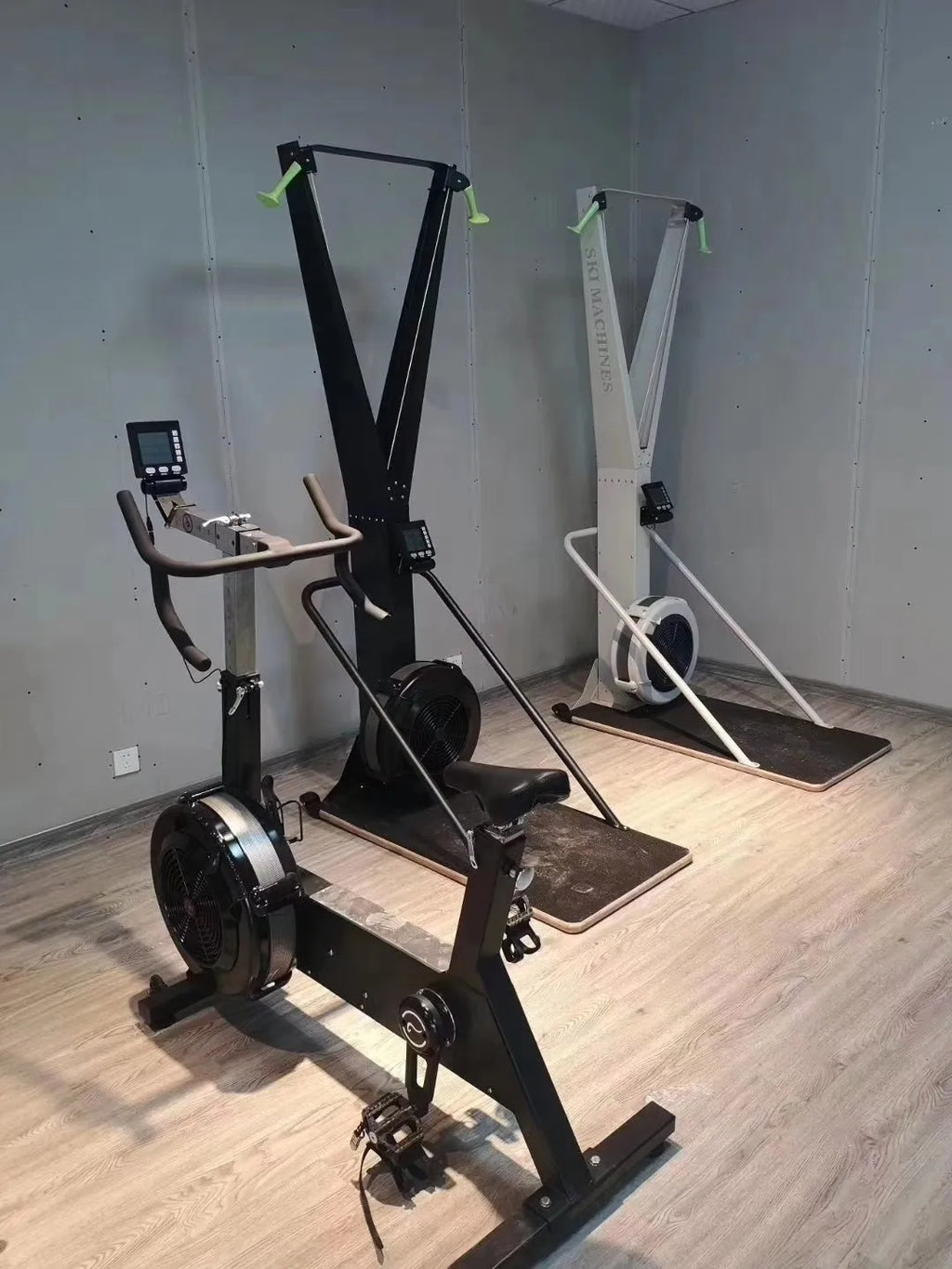 OEM Air Resistance Bike 2 ERG,  Cardio Machine