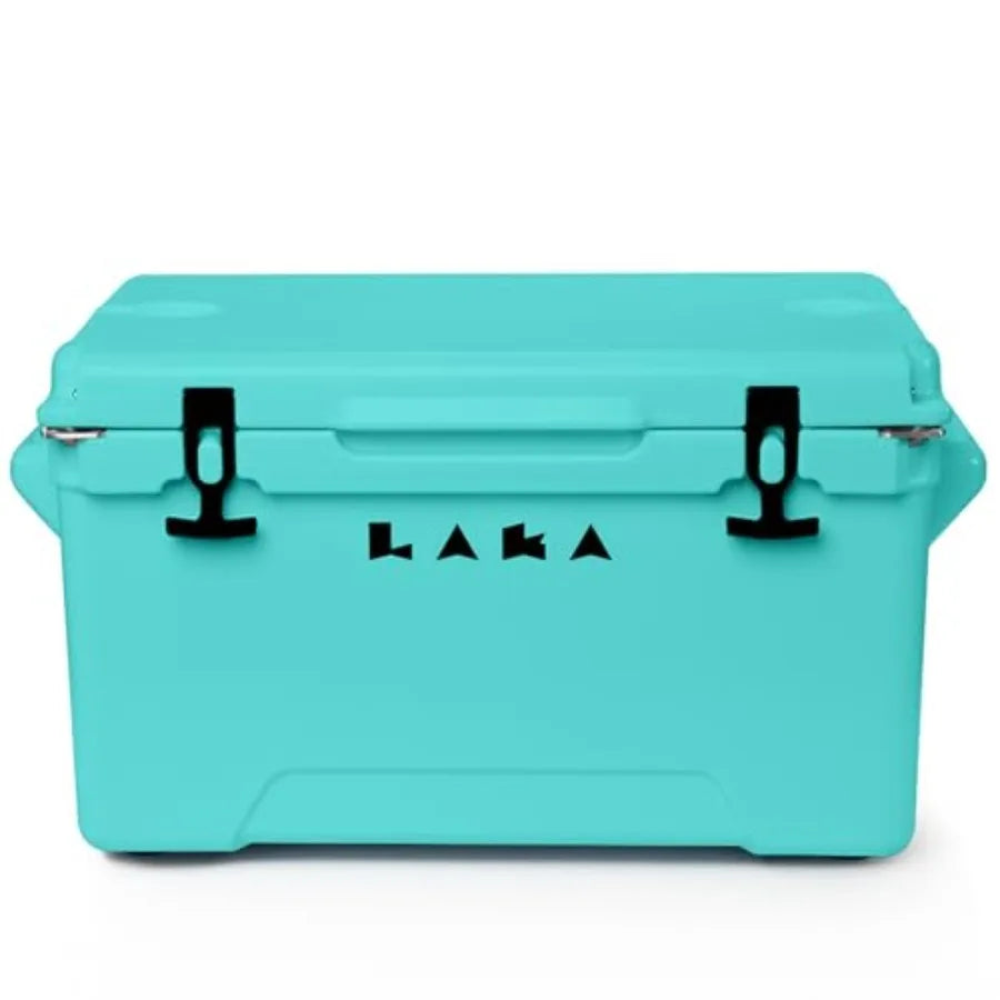 45 Quart Rotomolded Hard Cooler Holds 36 Cans/45 lb Ice Up to 10 Days Cold