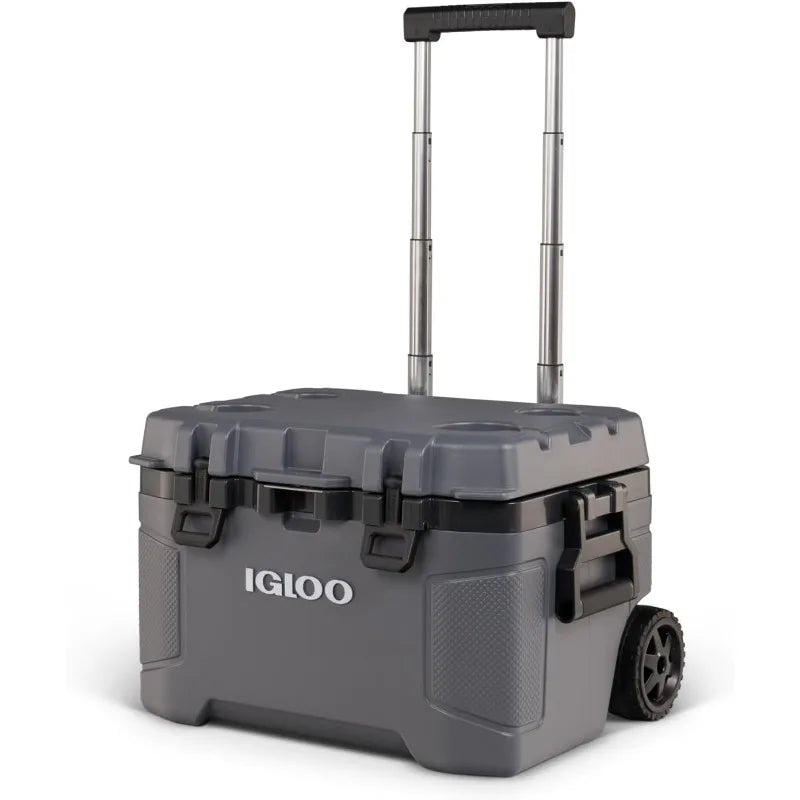 Igloo Trailmate 52Qt Wheeled Cooler