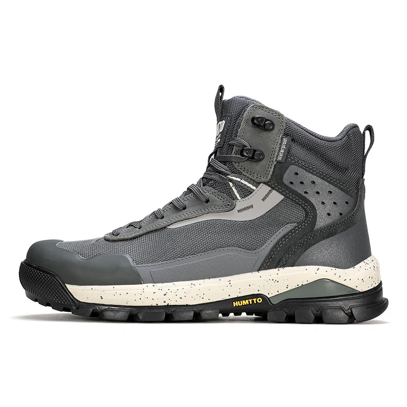Hiking Shoes Men waterproof Sports Climbing Shoes