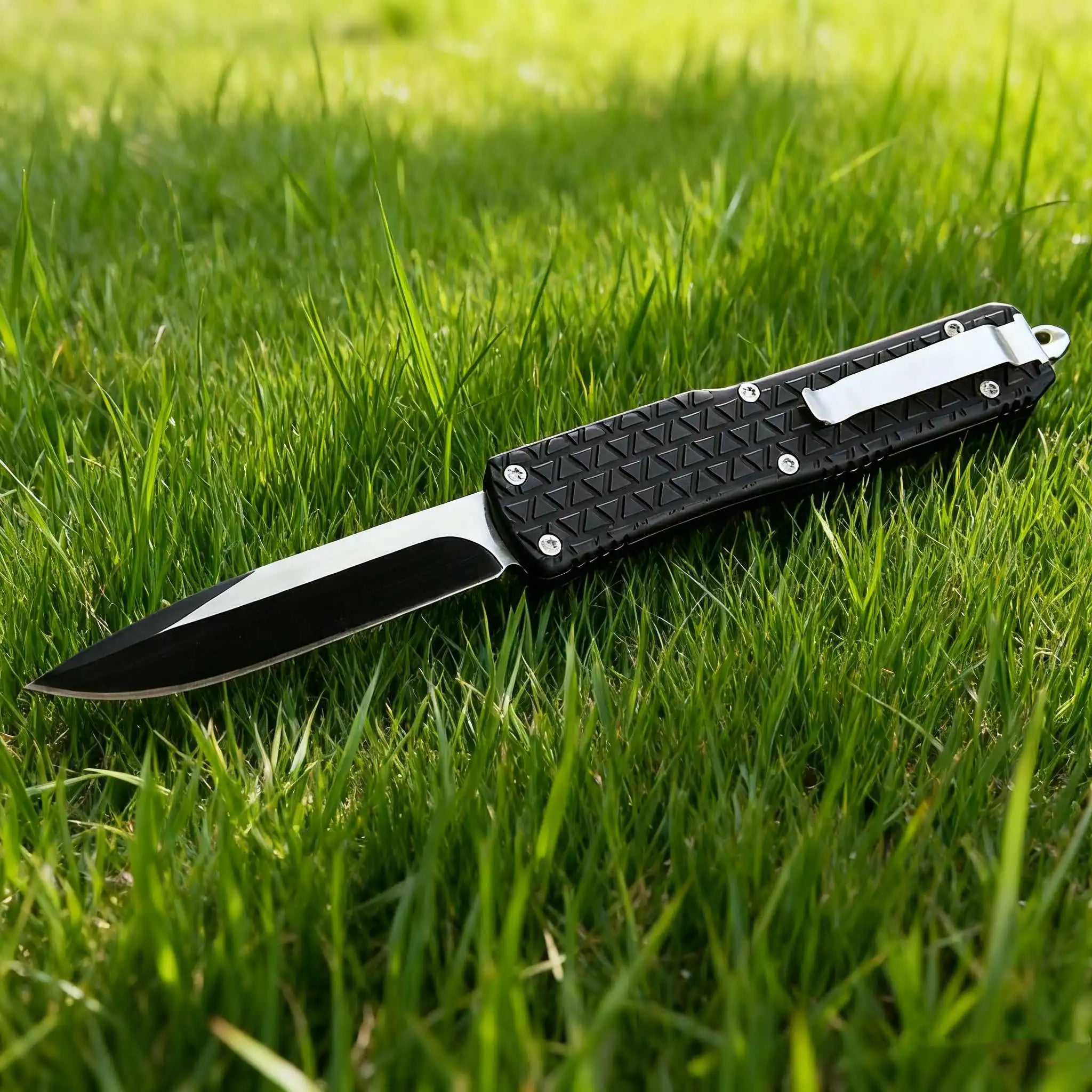 Folding Knife Multifunctional Tool Outdoor Tactical Knife