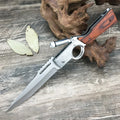AK47 Pocket Folding Knife Tactical For Camping Hunting Survival