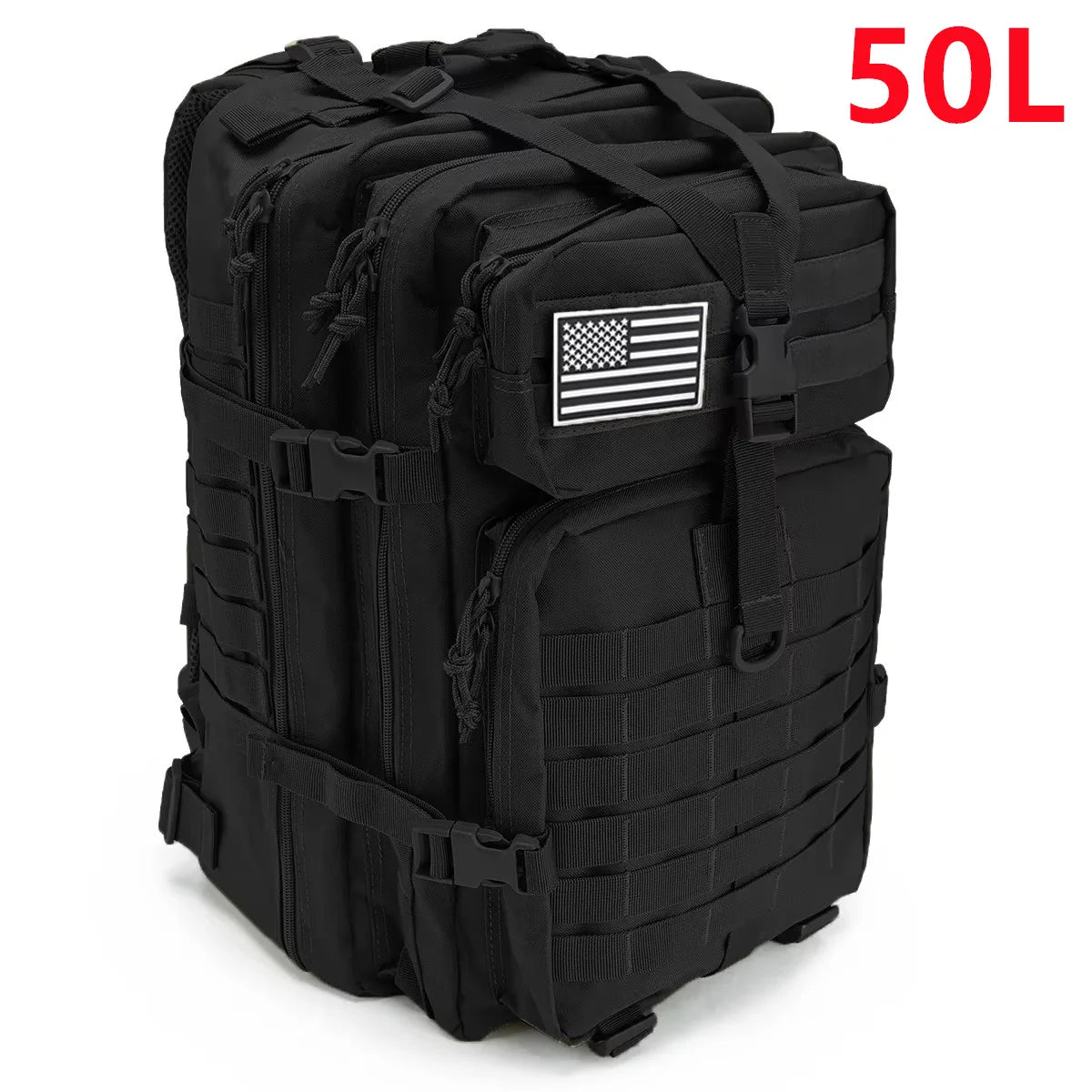 30L/50L Man Tactical Backpacks