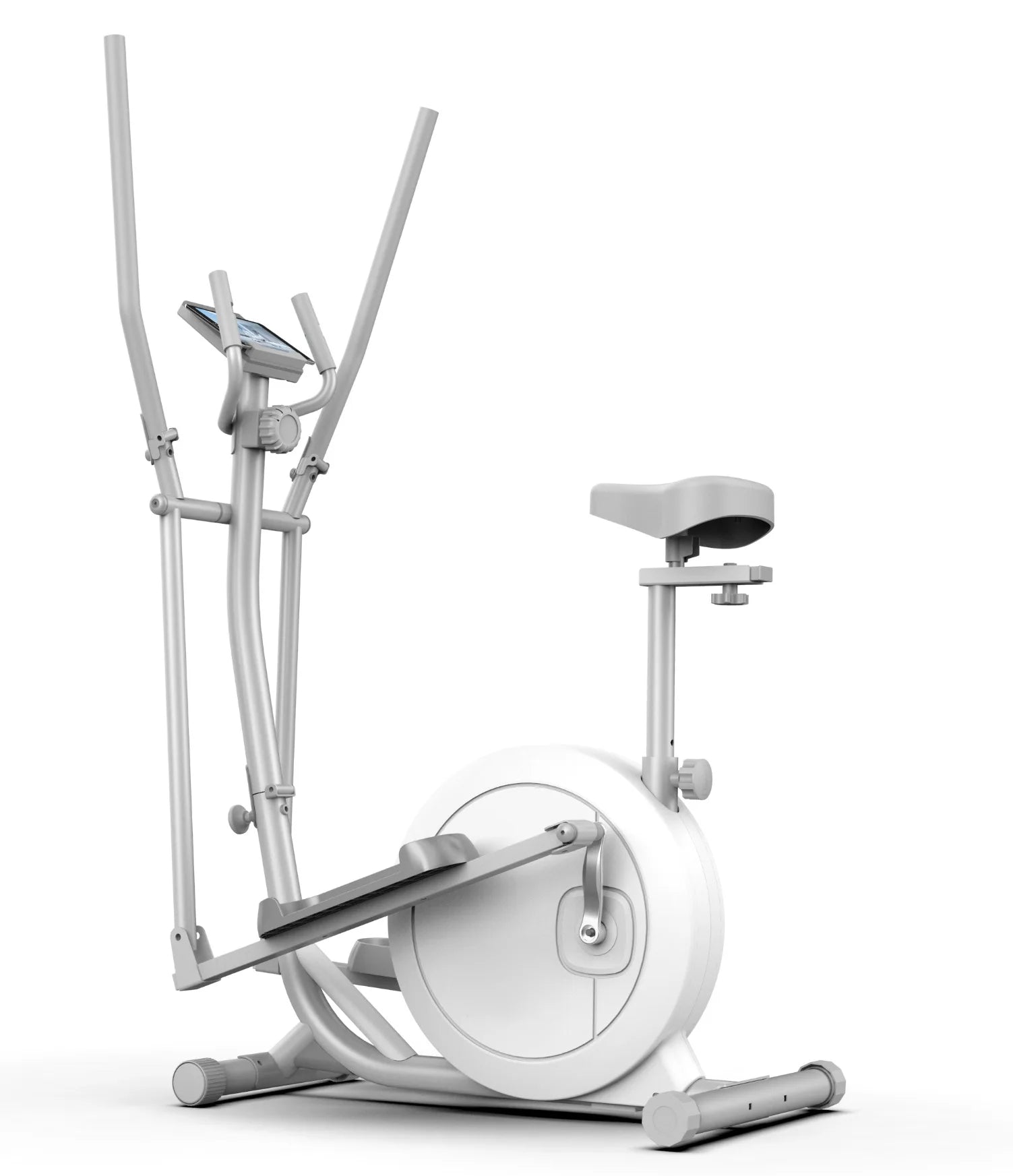 Factory direct elliptical machine, silent home fitness