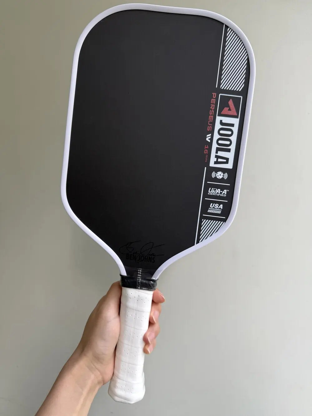 JOOLA Pro IV 16mm Pickleball Paddle GEN 4 TFP Foam Core with Toray T700 Carbon Fiber