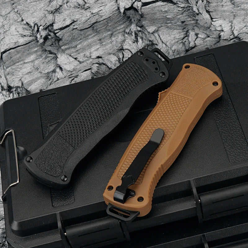 BM5371 OTF Knife Tech Pocket Knives Tactical