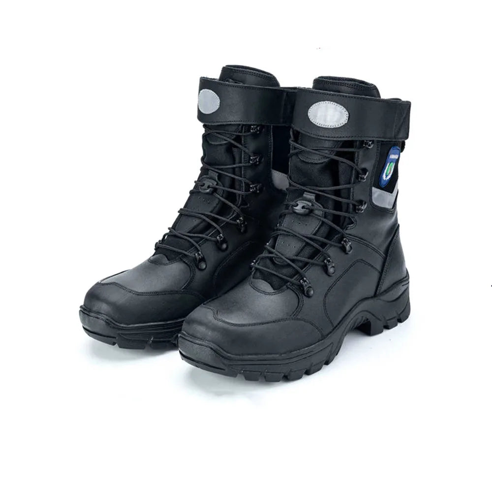 Mountaineering Boots Anti Puncture Outdoor Training Hunting