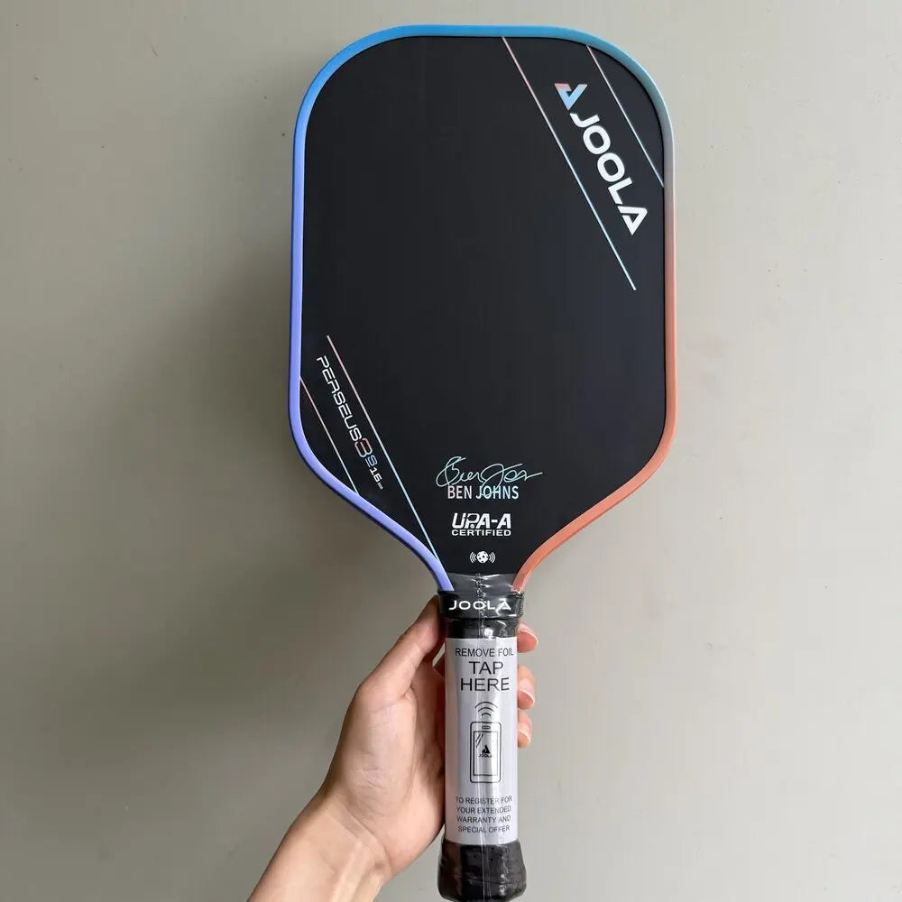 JOOLA PERSEUS PRO IV 16MM Series Carbon Fiber Racket USAPA Approved Sports Padel