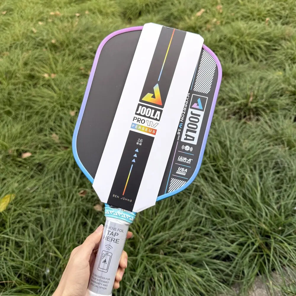 Genuine JOOLA 16MM Pickleball Paddles T700 Carbon Fiber Racket