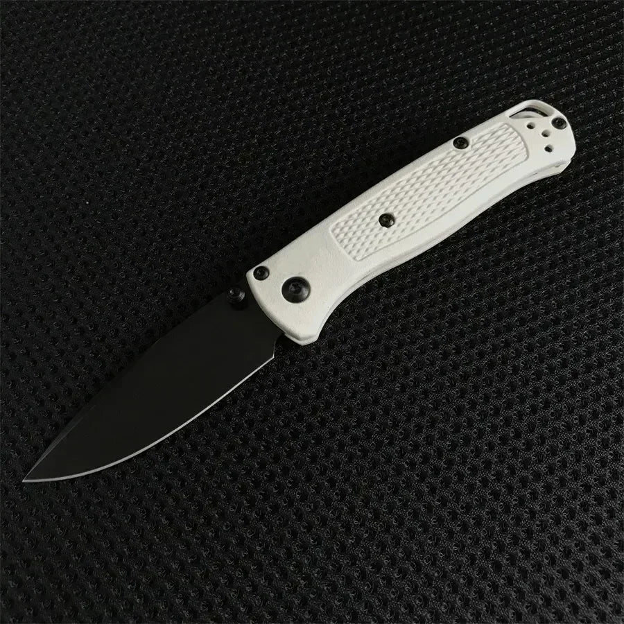 Premium BM 533 Mini Bugout Tactical Folding Pocket Knife