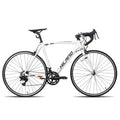 Hiland 700c road bike, 14 speeds, lightweight aluminum frame, racing bike