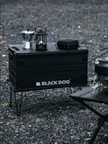 60L Camping Foldable Storage Bin for Outdoor