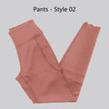 1/2/3Pcs Workout Tops High Waist Yoga Pants