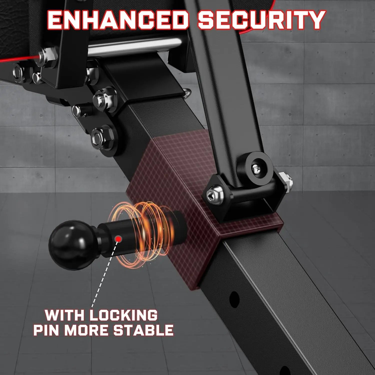 Weight Bench - Workout Bench Press