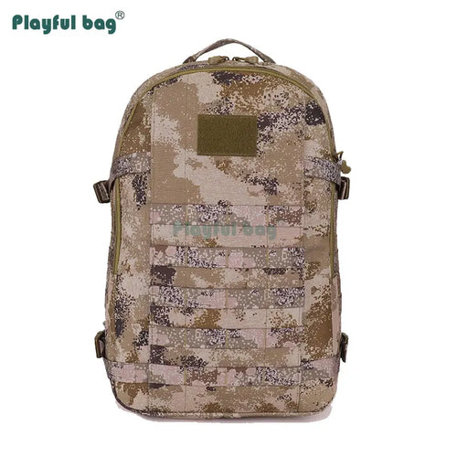 19inch Camouflage Mountain Backpack Waterproof