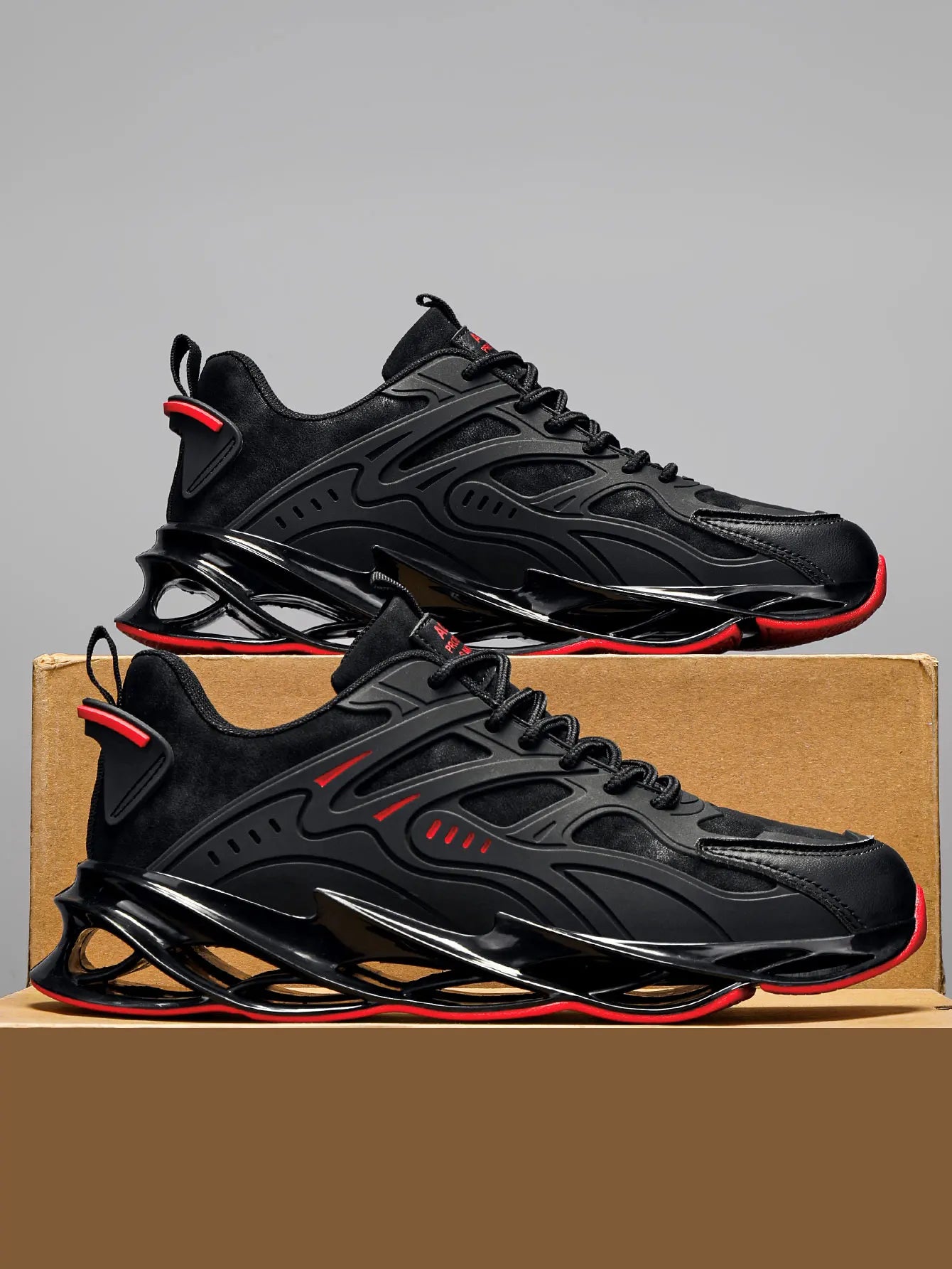 Low-top casual sports men's running shoes