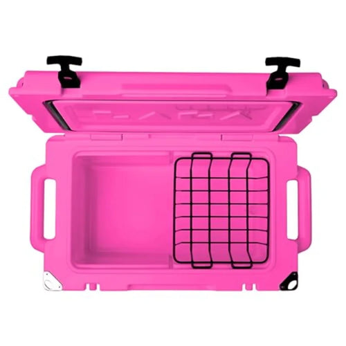 45 Quart Rotomolded Hard Cooler Holds 36 Cans/45 lb Ice Up to 10 Days Cold