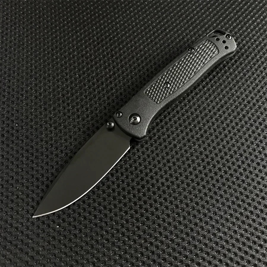 Premium BM 533 Mini Bugout Tactical Folding Pocket Knife