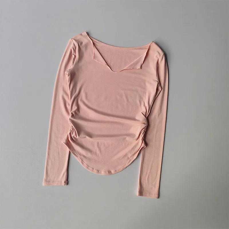 Sports Top Women's Outwear T Shirts