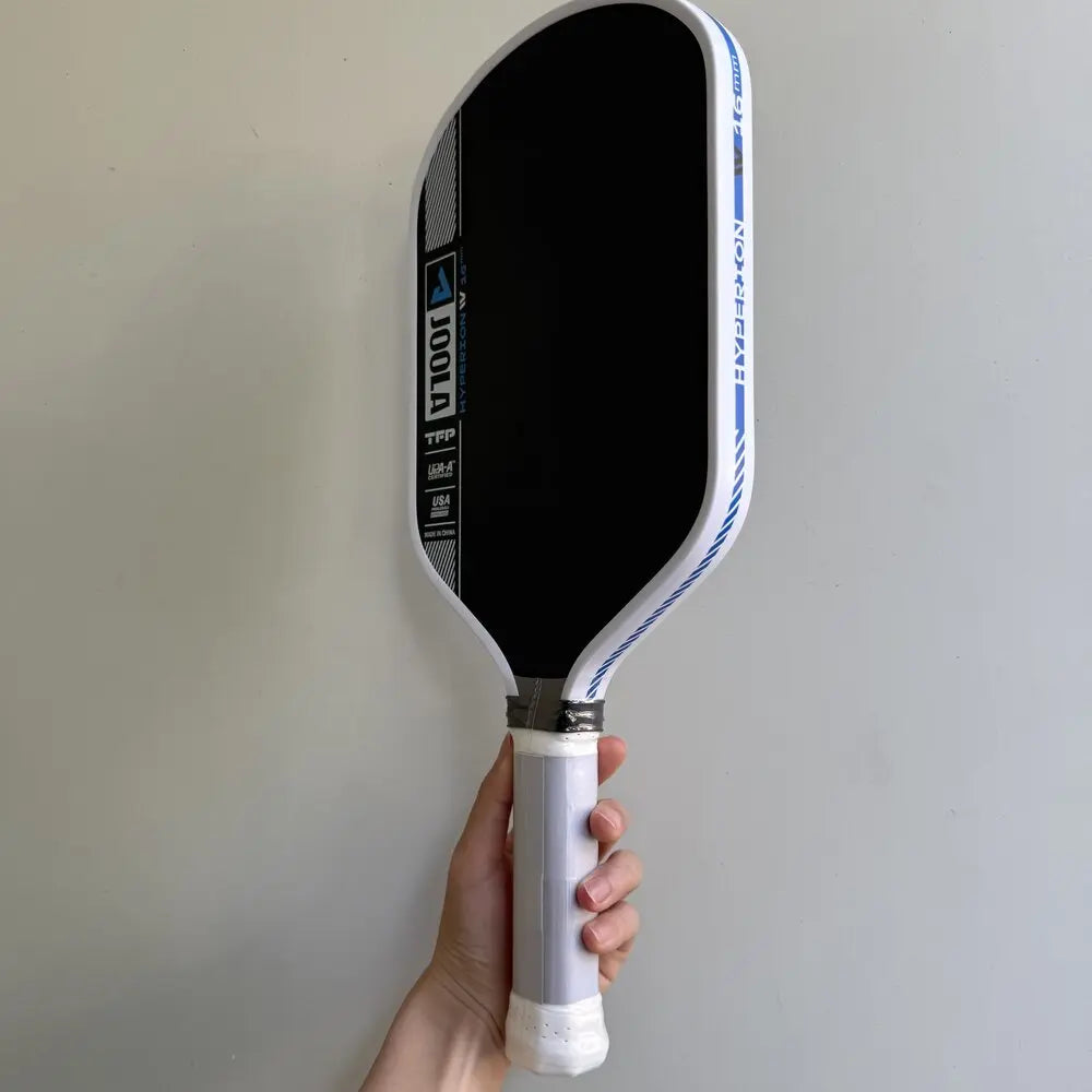 Genuine JOOLA 16MM Pickleball Paddles PRO IV  T700 Carbon Fiber Increased Power Encased Sweet Spot