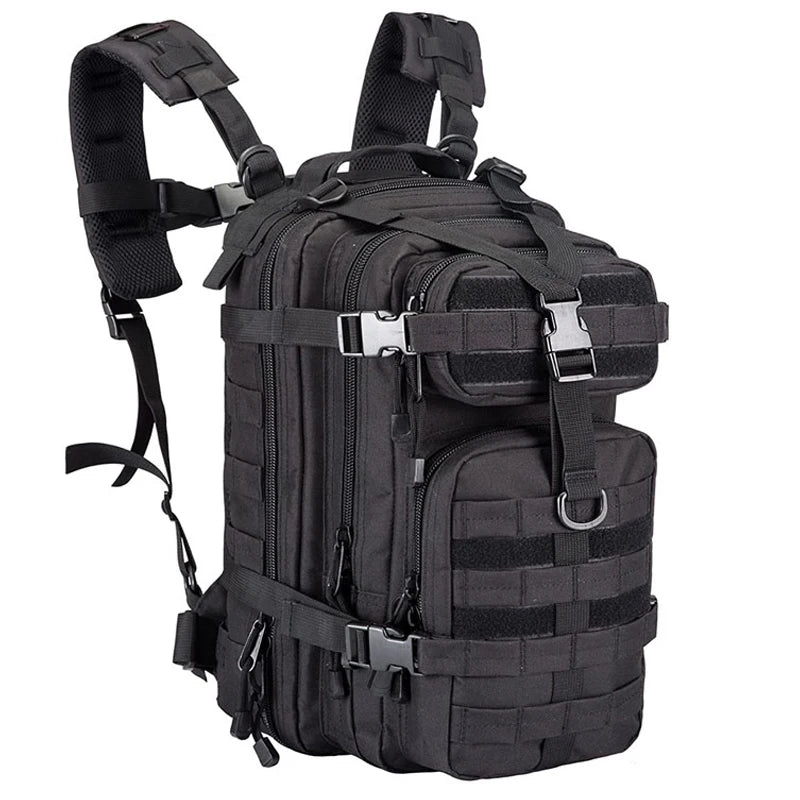 30L Tactical Backpack Military Daypack