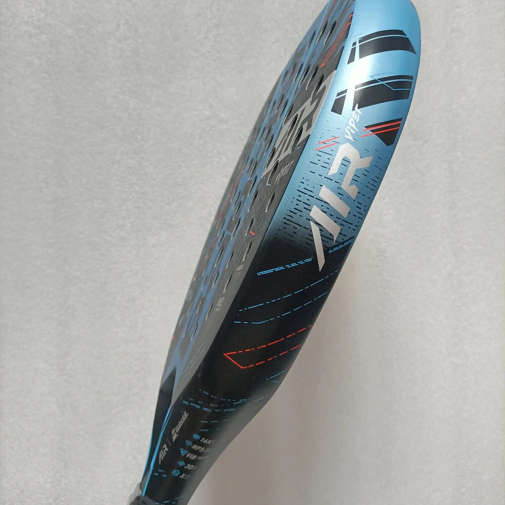 2025 High Quality Professional Paddle Tennis Rackets Soft Face Carbon Fiber