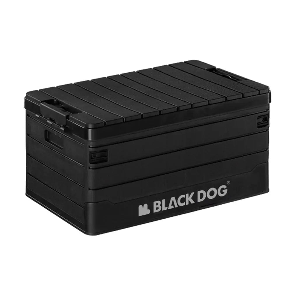 60L Camping Foldable Storage Bin for Outdoor