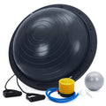 1600 Lbs. Inflatable Half Exercise Ball Balance Trainer
