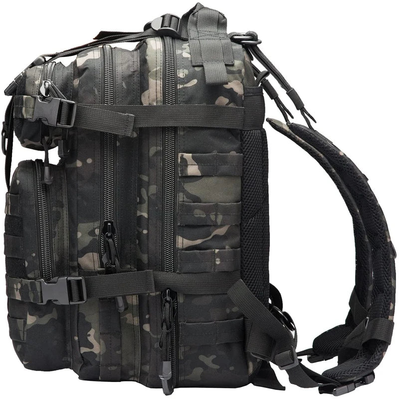30L Tactical Backpack Military Daypack