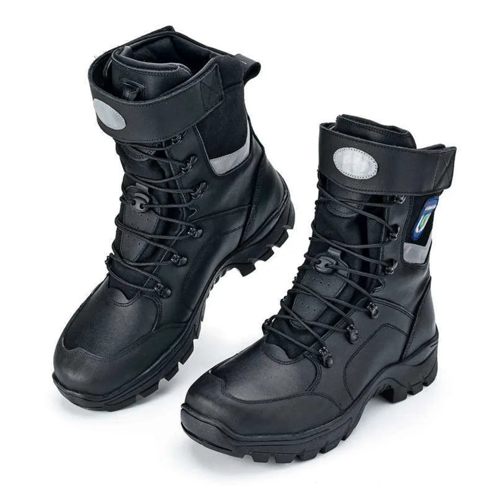 Mountaineering Boots Anti Puncture Outdoor Training Hunting