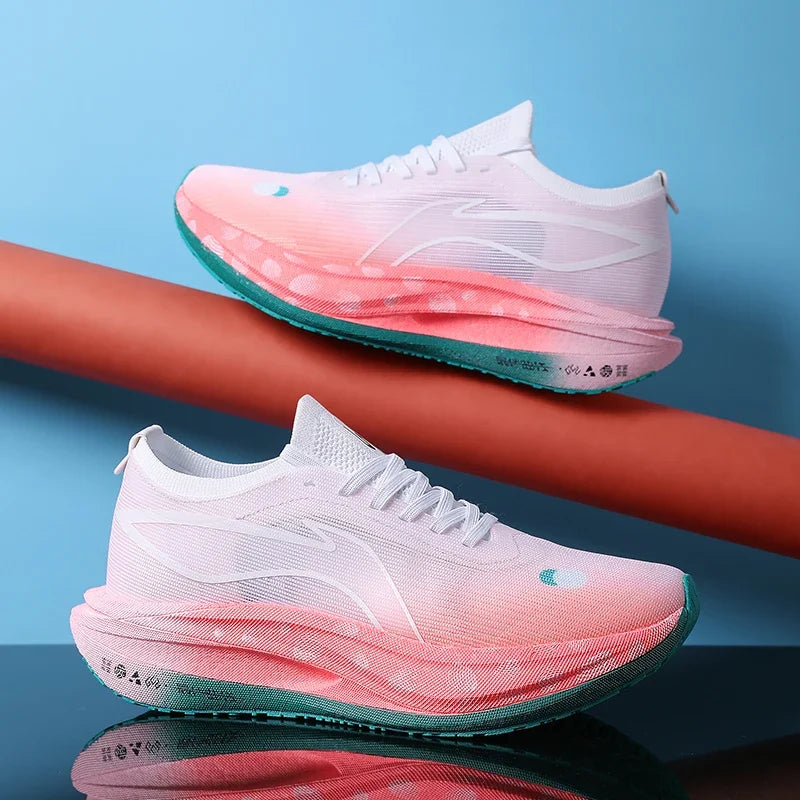 Feidian 5E running shoes ultra-light shock absorption