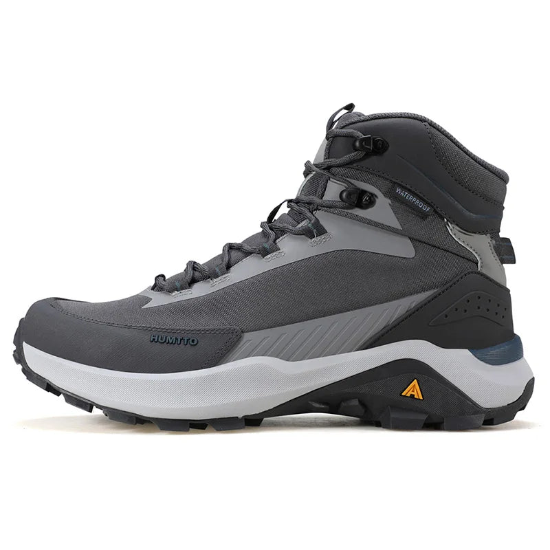 Hiking Shoes Men waterproof Sports Climbing Shoes