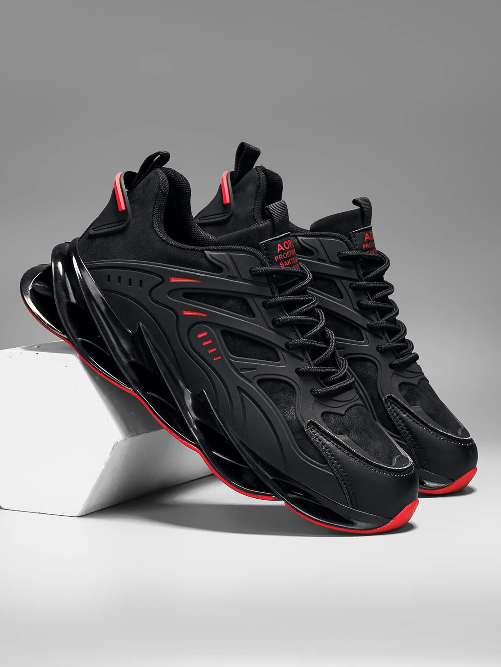 Low-top casual sports men's running shoes