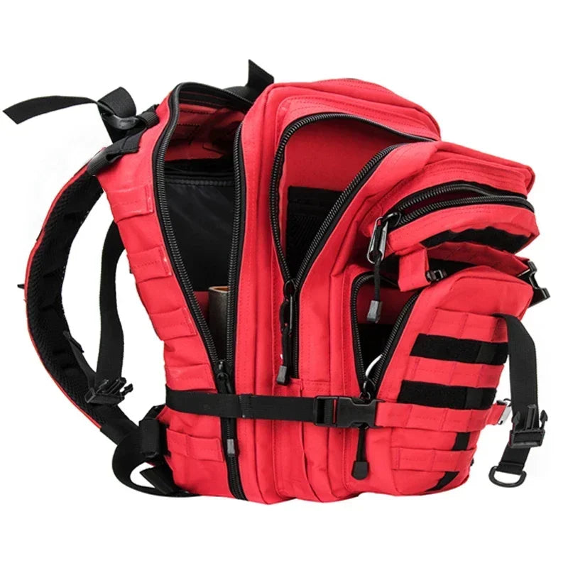LQARMY 35L Tactical Backpack