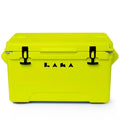 45 Quart Rotomolded Hard Cooler  Holds 36 Cans/45 lb Ice Up to 10 Days Cold