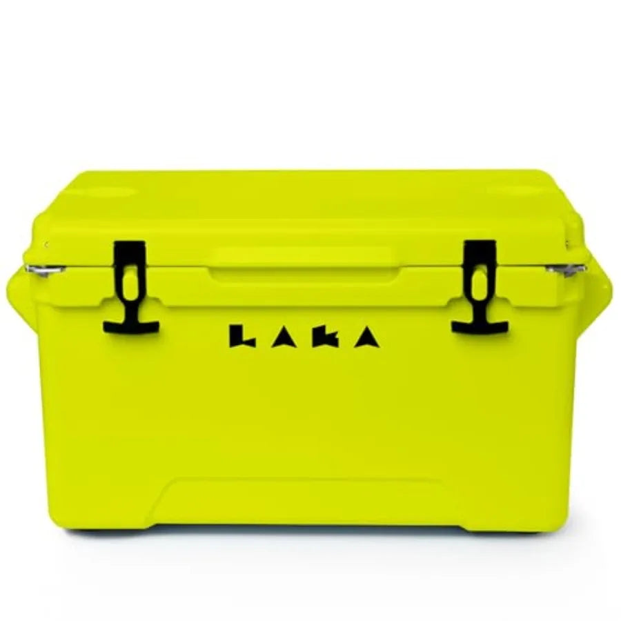 45 Quart Rotomolded Hard Cooler  Holds 36 Cans/45 lb Ice Up to 10 Days Cold